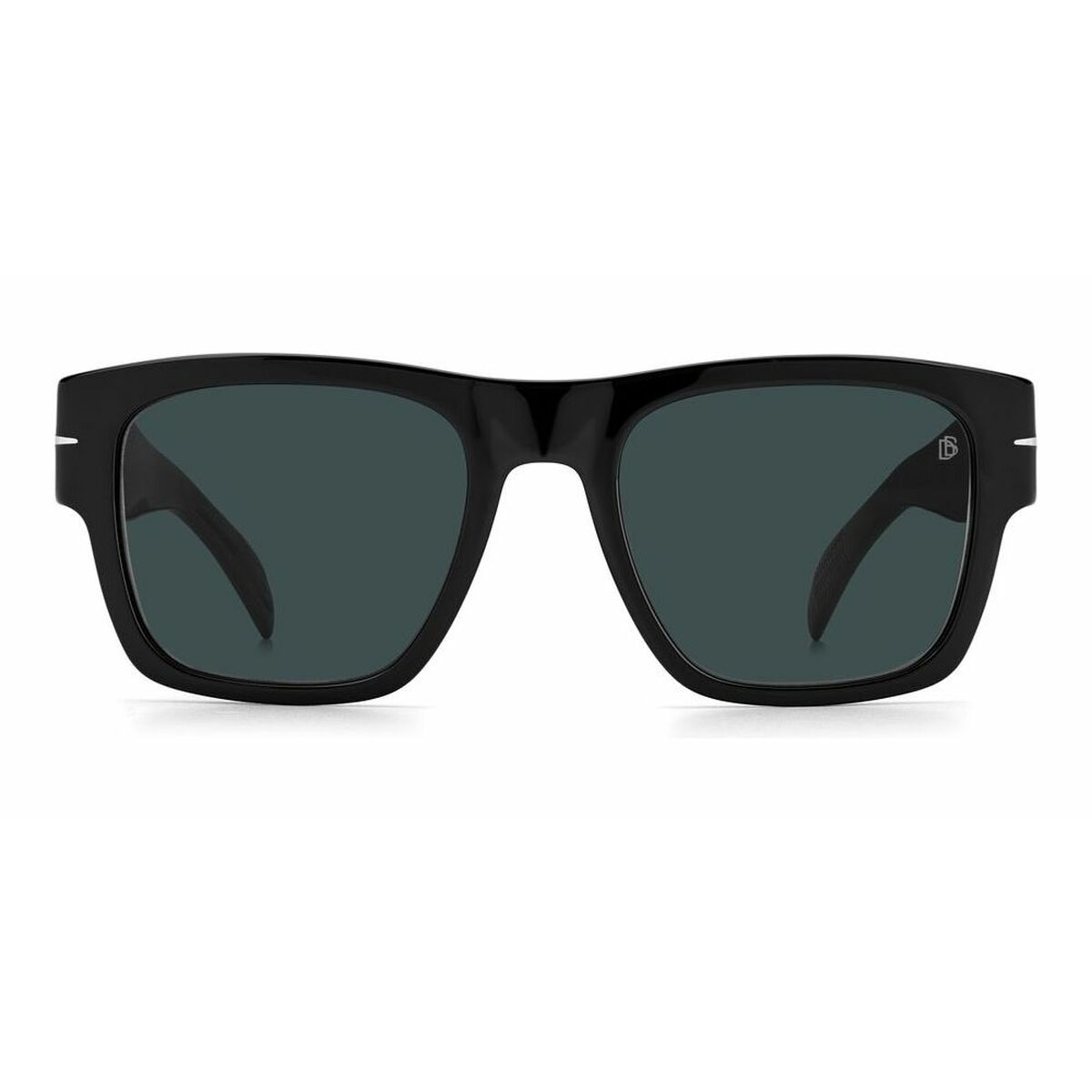 Solbriller for Menn David Beckham DB 7000_S BOLD Svart